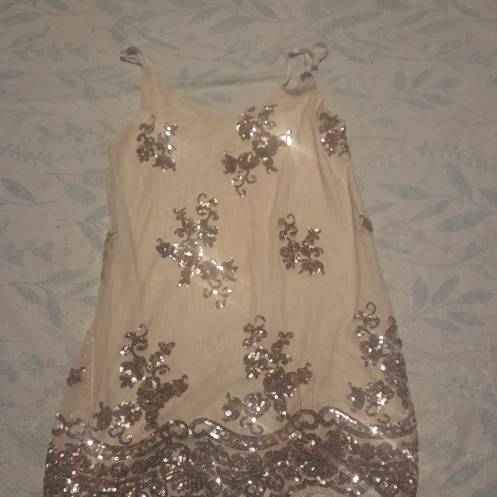 About A Girl Cream Cami